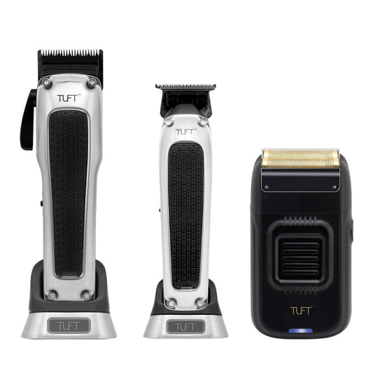 TUFT Ultimate Barber Combo